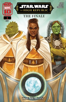 Star Wars - The High Republic - The Finale 001 (2025)