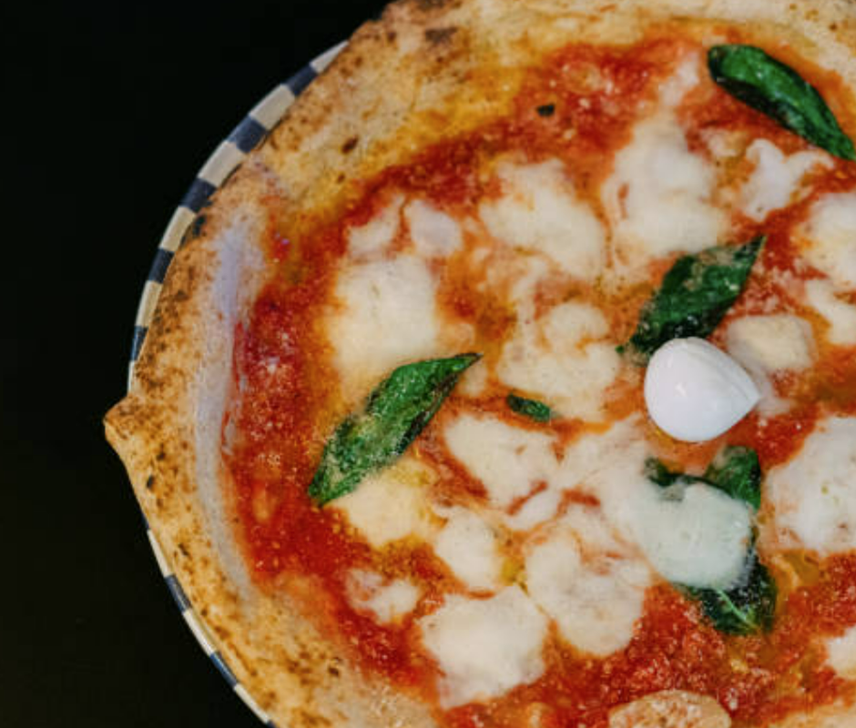 Pizze Margherita (30 Cm.)