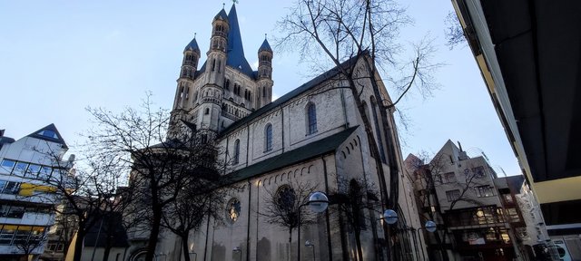 Colonia: Catedral, Wallraf Museum y vuelta a casa - Dusseldorf, Frankfurt, Colonia (23-26 Febrero) (10)