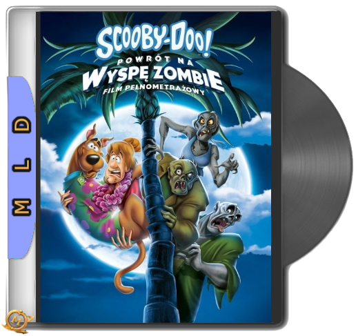 Scooby-Doo! Powrót na wyspę zombie / Scooby-Doo! Return to Zombie Island