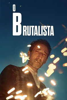 O Brutalista (2025) WEB-DL 720p/1080p/4K Dual Áudio