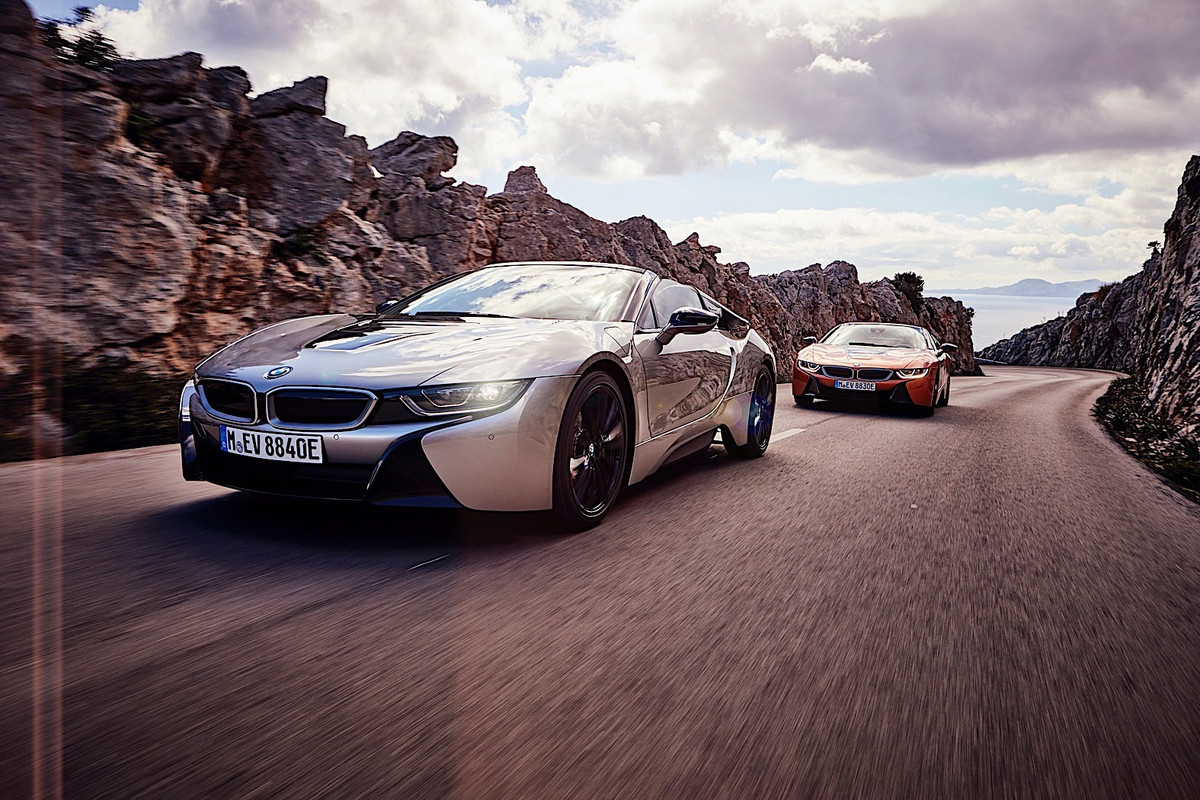 BMW i8 Roadster First Edition (14)