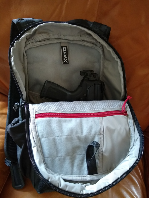 Sig Rattler Backpack MPX K/Rattler Discreet Backpack > Sig Rifles > AR15.COM