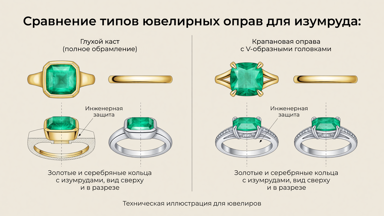 Изумруд камень свойства: структурная хрупкость, термостойкость и правила эксплуатации — как не расколоть минерал в быту