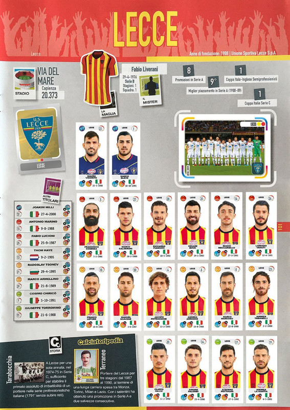 Album Calciatori 2018-2019 Panini-103
