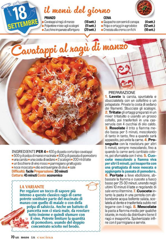 un mese in cucina - 29 Agosto 2025 (2)