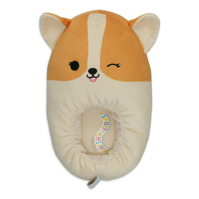 Snuggle Into Comfort with Adorable Squishmallows Slippers for Just .92 at Walmart Snuggle Into Comfort with Adorable Squishmallows Slippers for Just .92 at Walmart