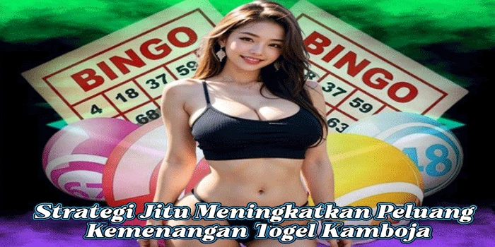 Togel Kamboja