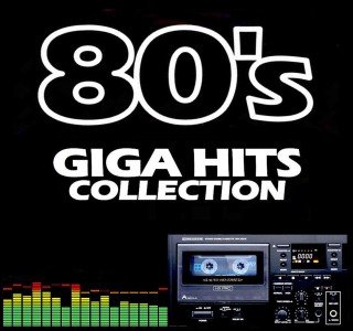 80s Giga Hits Collection [32CD] (2014) .mp3 - 320 kbps