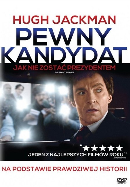 Pewny Kandydat. Jak Nie Zostać Prezydentem / The Front Runner (2018) 1080p.EUR.Blu-ray.AVC.DTS-HD.MA.5.1-CiNEMATiC / POLSKI LEKTOR i NAPISY