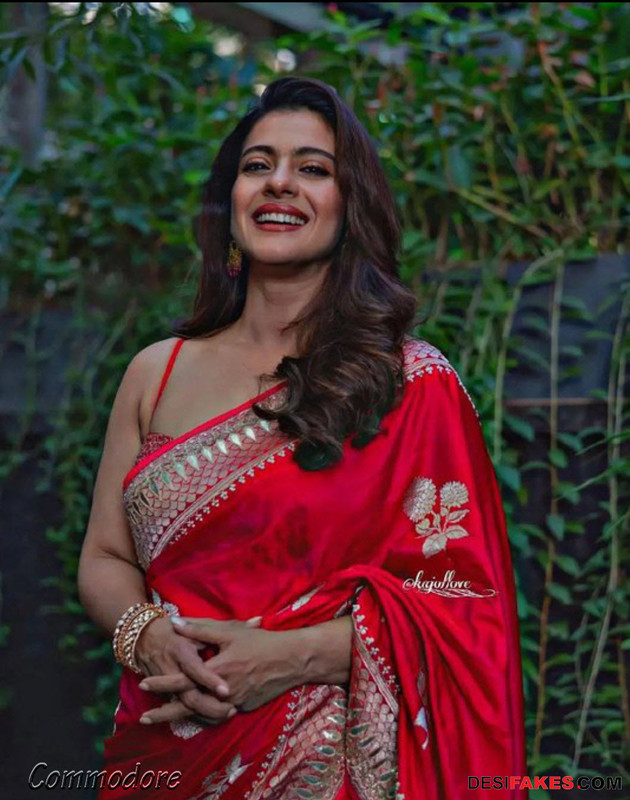 Kajol Sari2 (1)