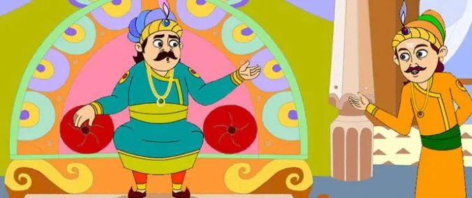 Akbar and Birbal