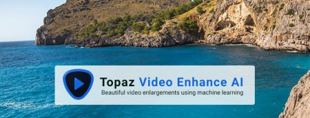Topaz Video Enhance AI 1.3.8 Topaz Video Enhance AI 1.3.8