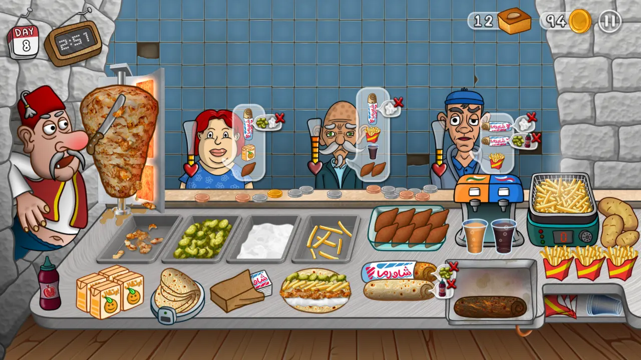 Download Shawarma Legend Mod APK