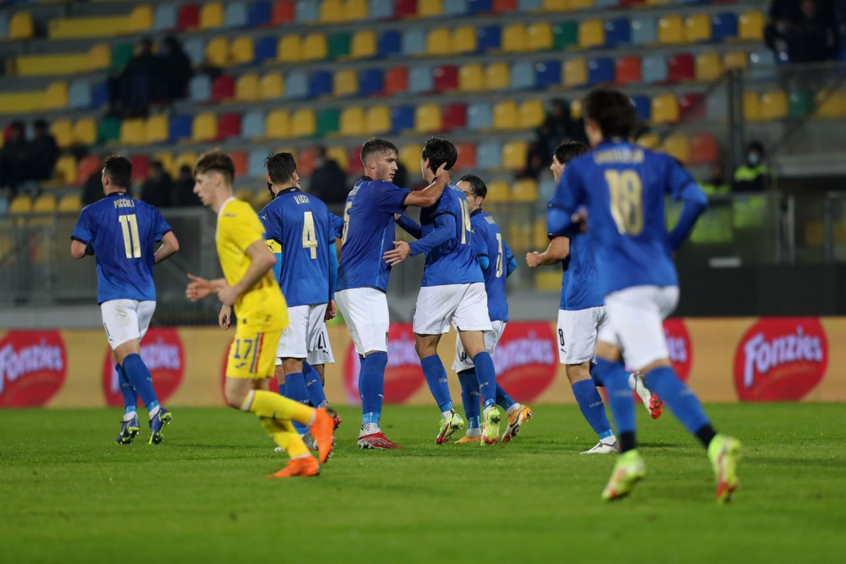 Nhận định, soi kèo U21 Ý vs U21 Romania, 02h00 ngày 12/6
