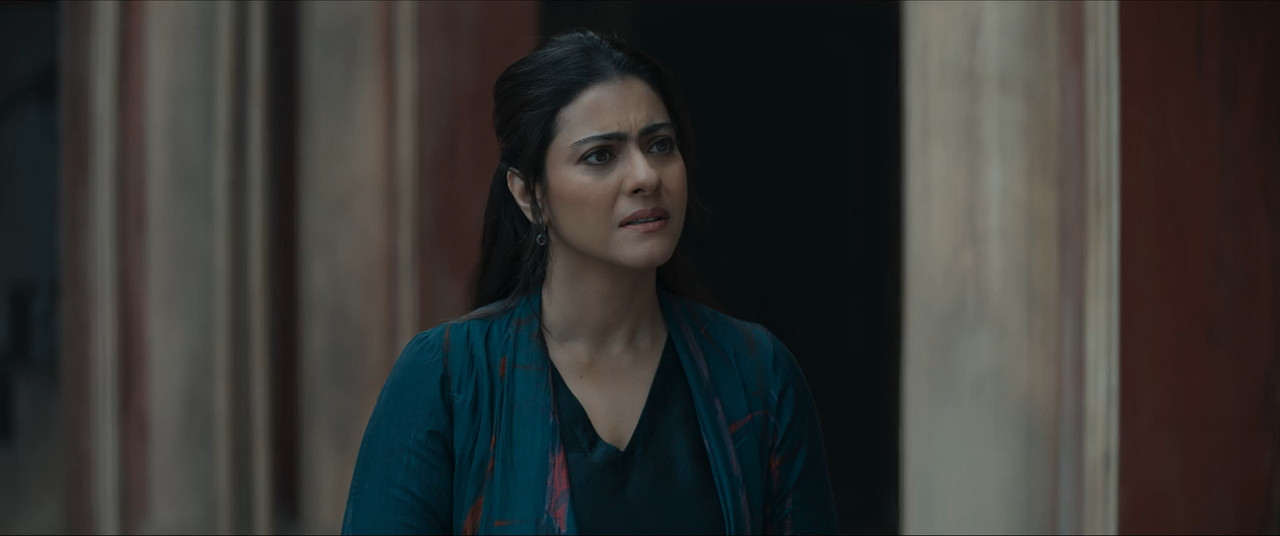 Maa 2025 WebRip [Hindi] 480p 720p ESub Screenshot