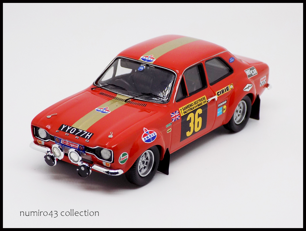 1970 11 Privados #36 Ford Sutton