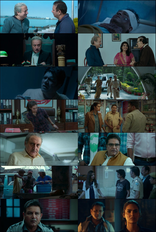 One Day: Justice Delivered (2019) 1080p | 720p | 480p WebRip [Hindi (हिन्दी)] DD5.1 ESub