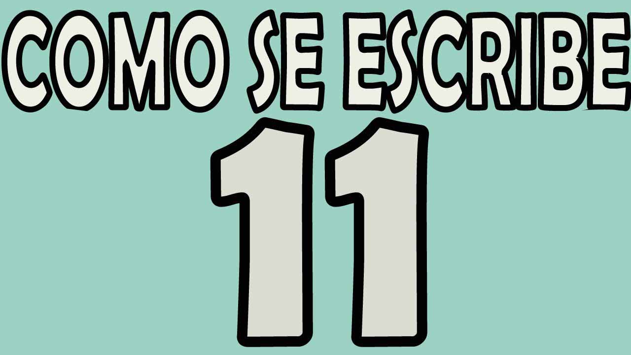 Así es la forma correcta de escribir 16, 17, 18 y 21 según la RAE