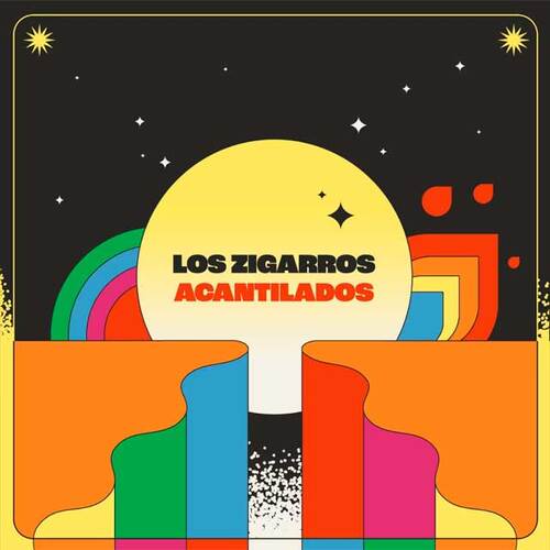 Los Zigarros - Acantilados (2023) Mp3