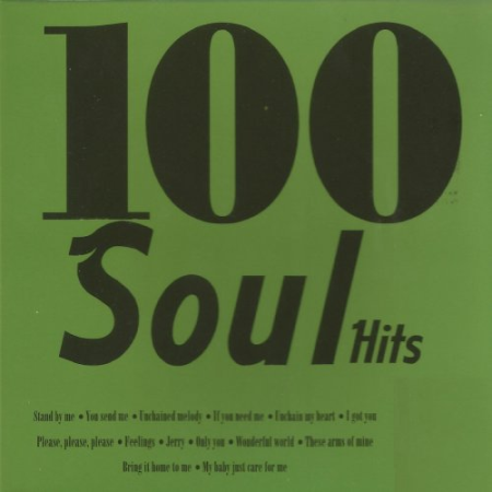 VA - 100 Soul Hits (2014) 