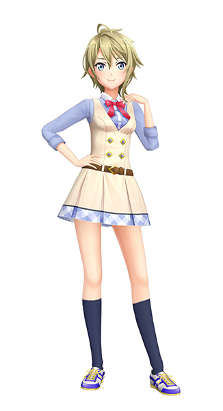 MMD Tsubasa Aoyama ~ MMD EXHIBITION (PRIVATE)