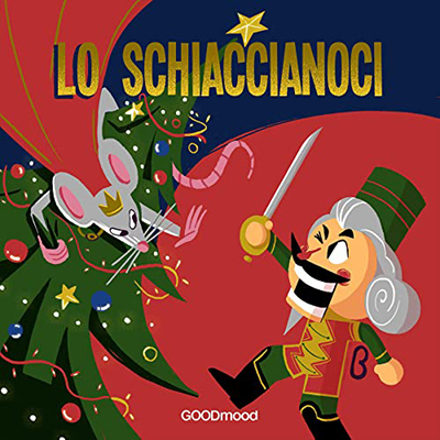 E.T.A. Hoffman - Lo Schiaccianoci (2021) (mp3 - 128 kbps)