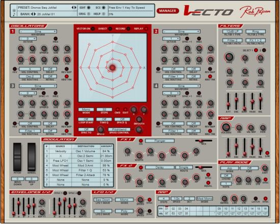 Rob Papen Vecto 1.0.0 Rob Papen Vecto 1.0.0