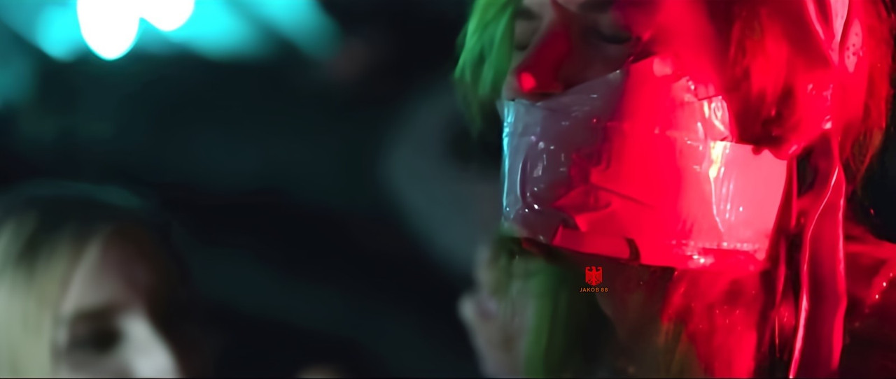 Amber Anne 13 - Built 2 Kill 2023