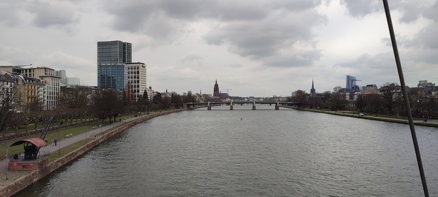 Dusseldorf, Frankfurt, Colonia (23-26 Febrero) - Blogs de Alemania - FRANKFURT: Städel Museum (5)