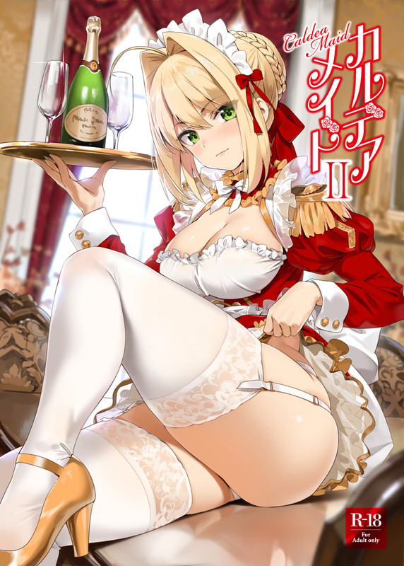 nero-claudius-and-nero-claudius-fate-grand-order-and-etc-drawn