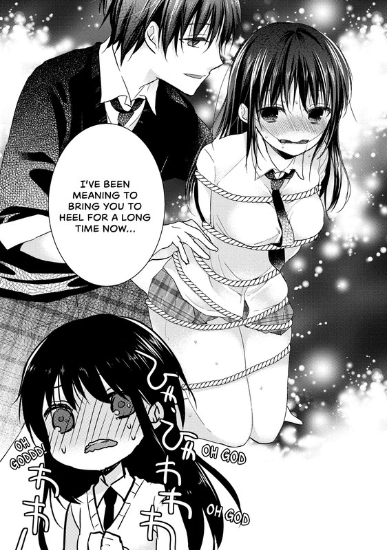 Midara na Ao-chan wa Benkyou ga DekinaiVol1-1