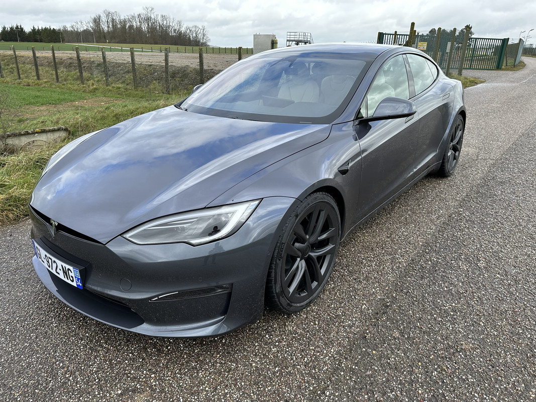 Model S Plaid - Forum et Blog Tesla