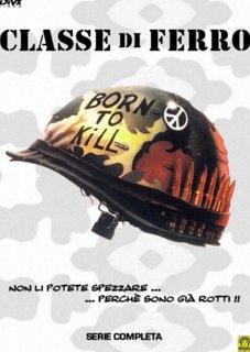 Classe Di Ferro (1989-1991) [Serie Completa 2 Stagioni ].Avi SATRip - TVRip ITA