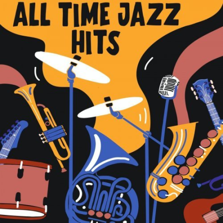 VA - All Time Jazz Hits (2020)