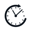 Horloge rapide