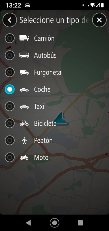 ➡️TomTom Navigation NDS Mod - 1 - Android