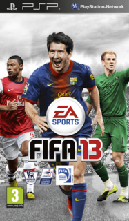 [PSP] Fifa 13 (2012) FULL ITA