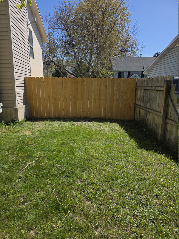 After transformation