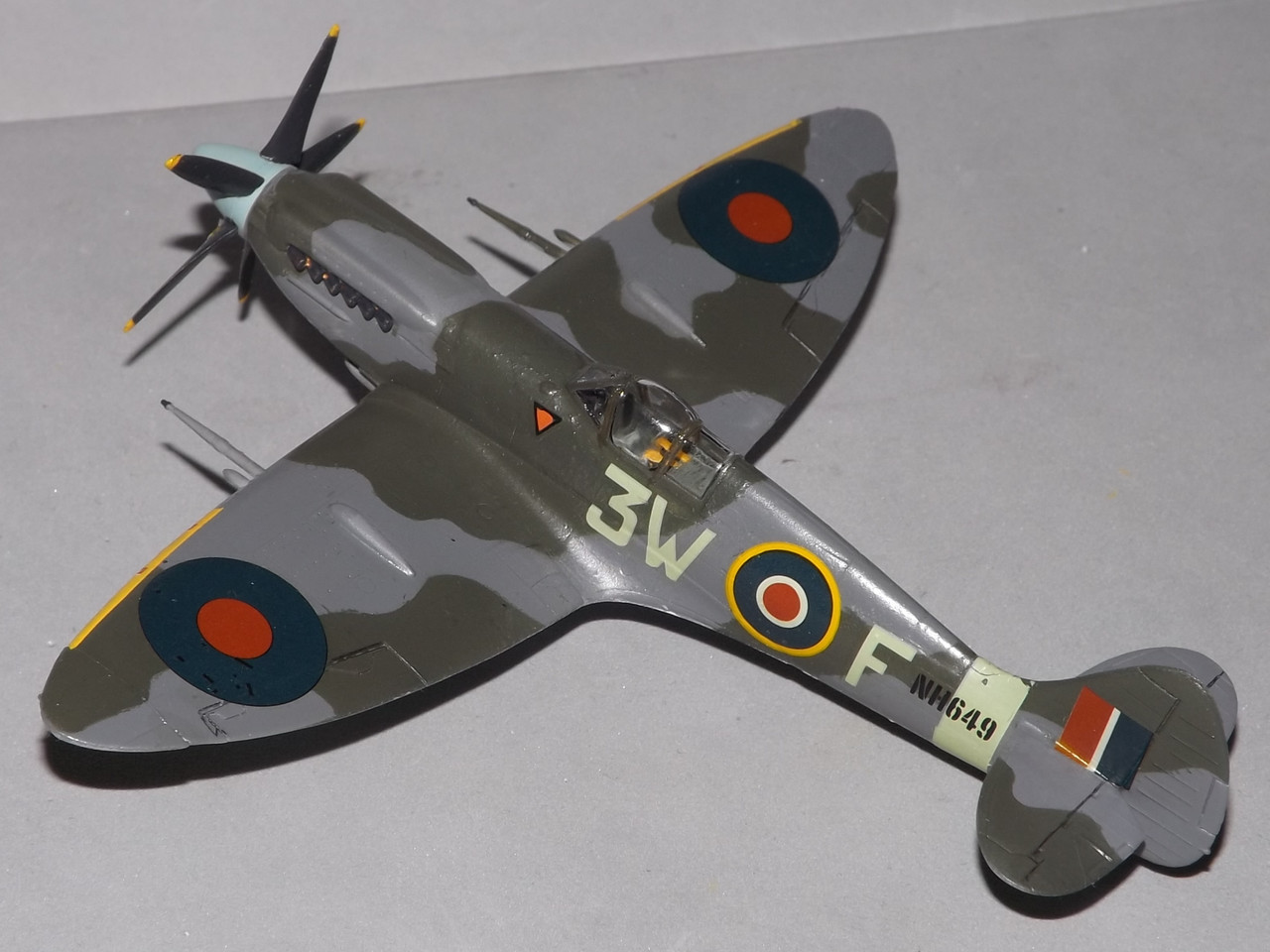 Fujimi_Spitfire14C RP