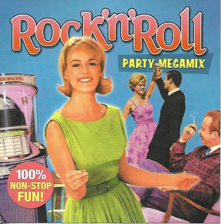 VA - Rock'n'Roll Party Megamix (2003)