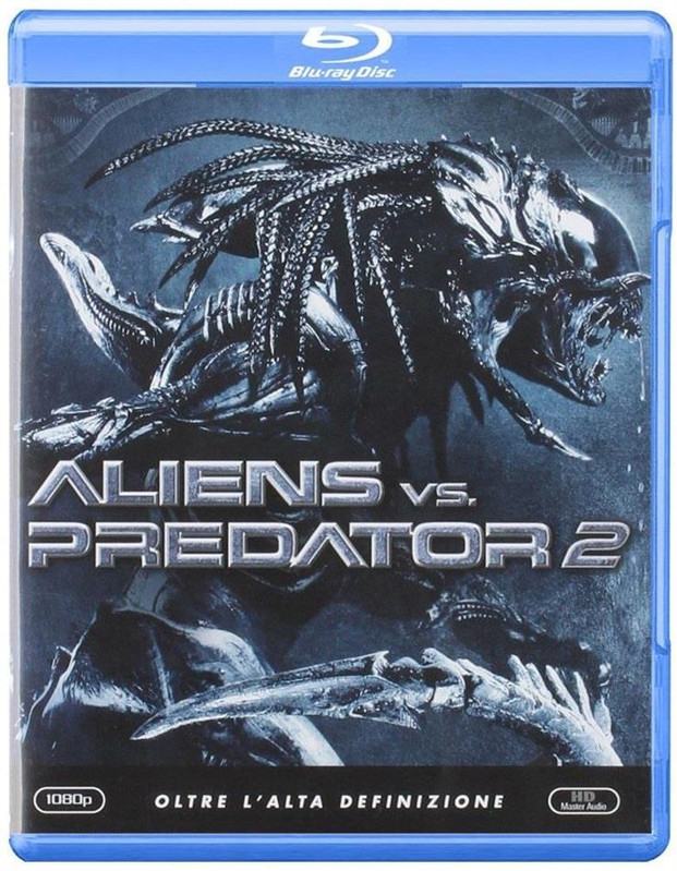 Aliens VS Predator 2 (2007) FullHD 1080p ITA ENG DTS+AC3 Subs