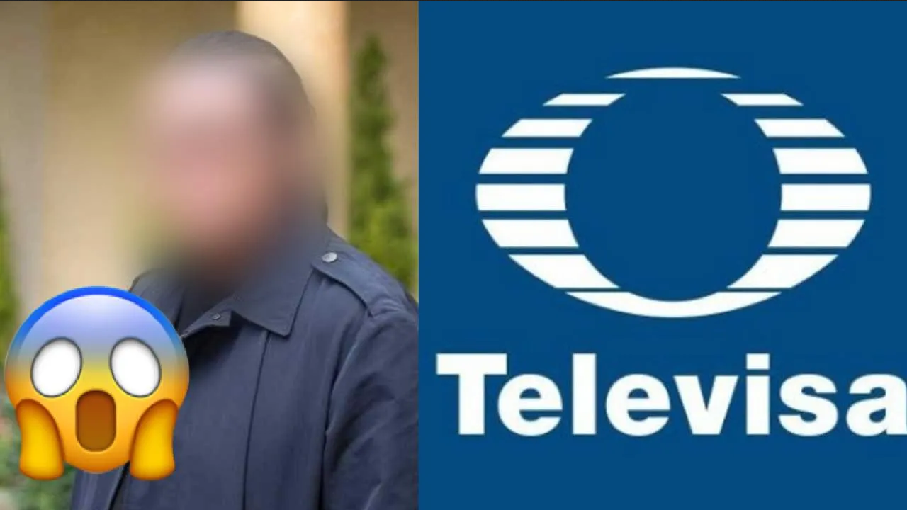 Así de viejo y acabado luce este galán de telenovelas tras no conseguir trabajo