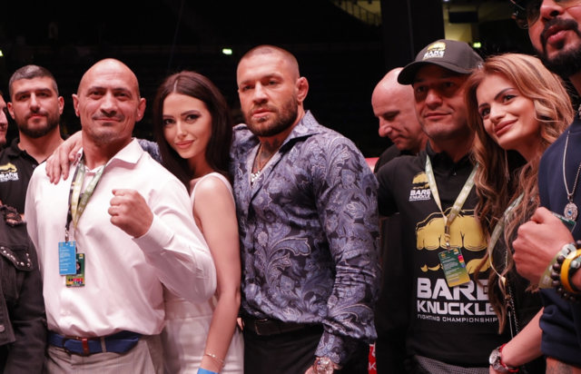 LG Sports и успехът на BKFC в Дубай: Нова глава за бойните спортове в Близкия изток