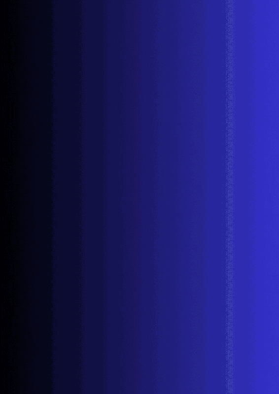 Purple Minimalist Happy Birthday Flyer (A4)