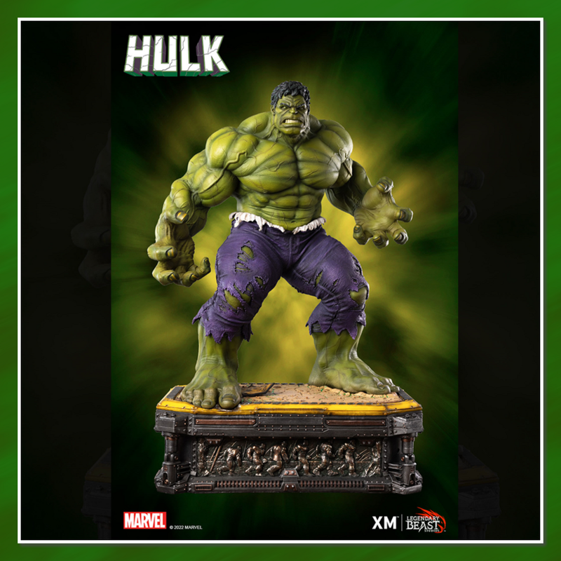 XM Studios : Officiellement distribué en Europe ! - Page 15 4-Hulk-Classic