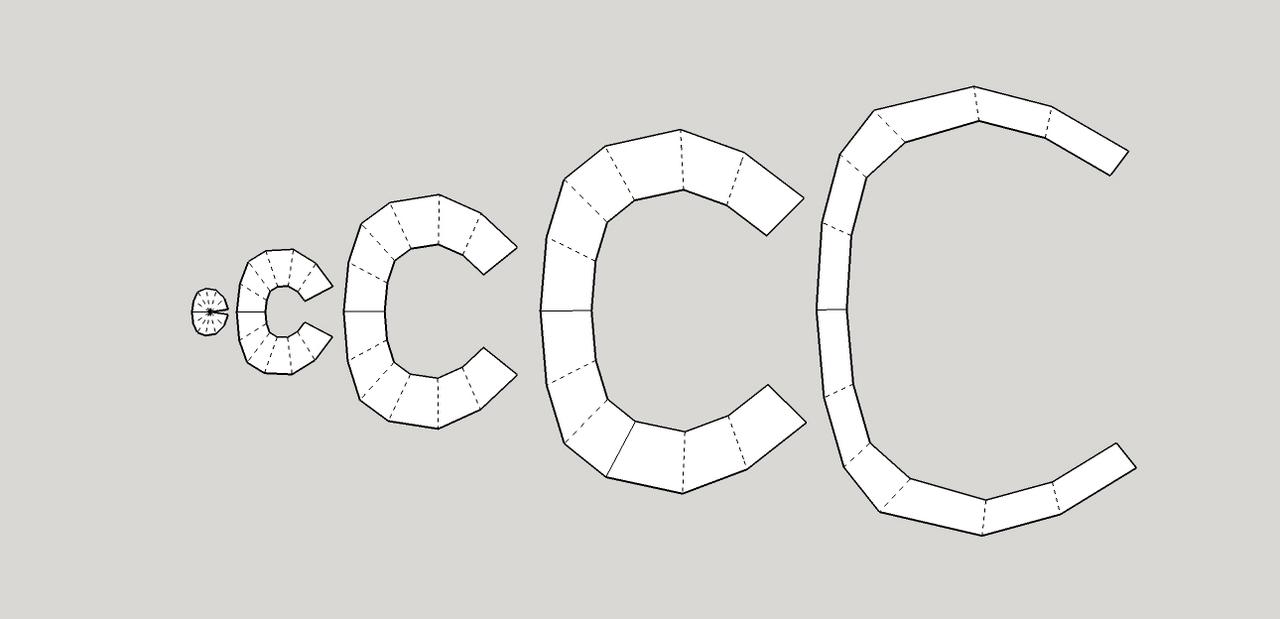 Yurt Development-simpler roof-wide oval-A