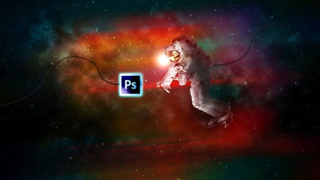 Space Explorer-Photo Composite Photo Manipulation Photoshop Space Explorer-Photo Composite Photo Manipulation Photoshop