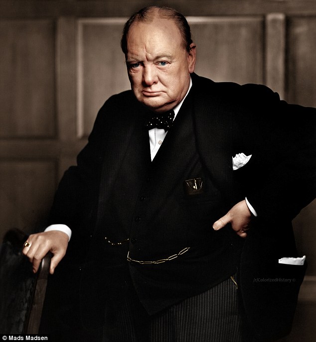 Churchill-Color