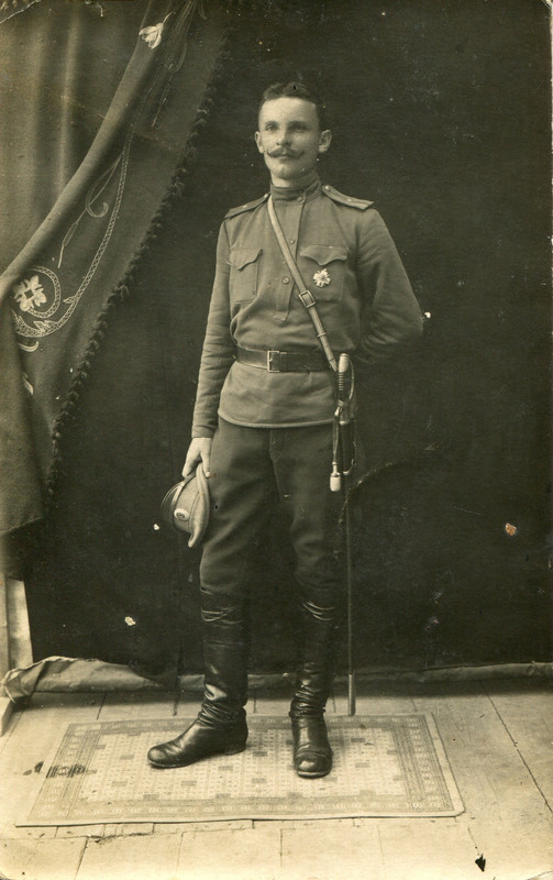 Дед Георгий оригинал